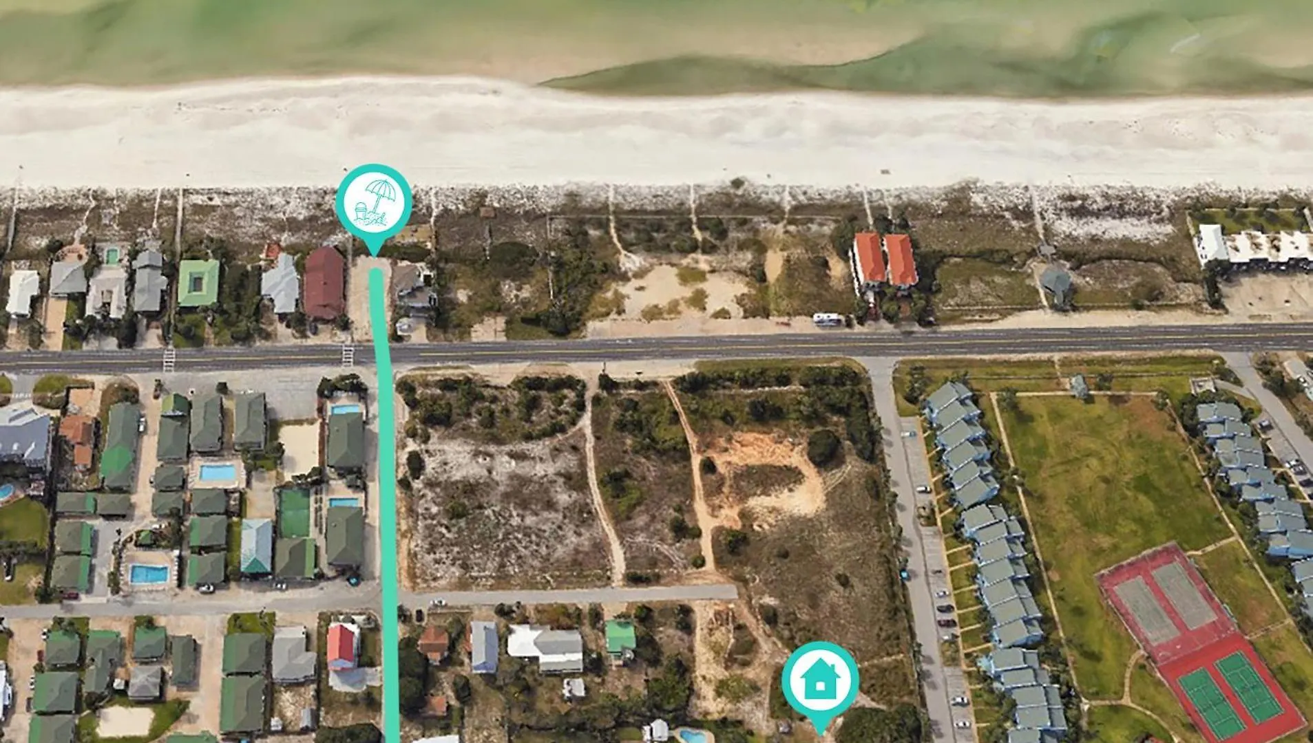 Casa vacanze Sand Dollar B By Emerald Coast Retreats Panama City Beach